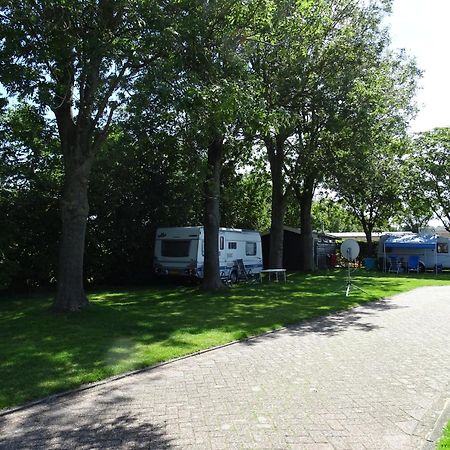 Hotel Camping De Hof Van Eeden Warmond Zewnętrze zdjęcie