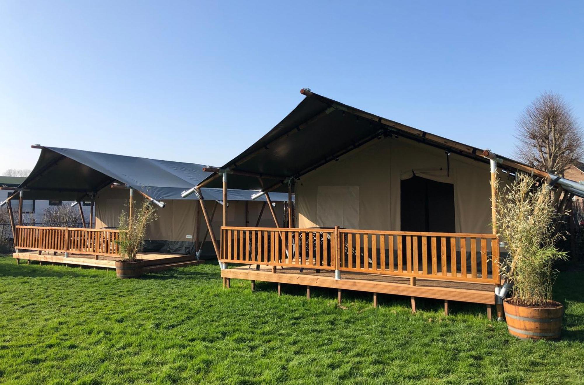 Hotel Camping De Hof Van Eeden Warmond Zewnętrze zdjęcie