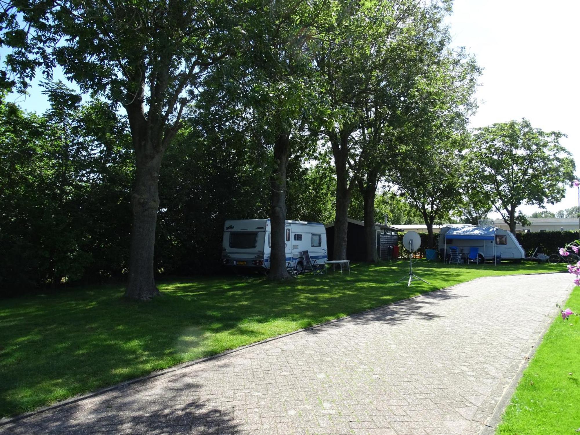 Hotel Camping De Hof Van Eeden Warmond Zewnętrze zdjęcie