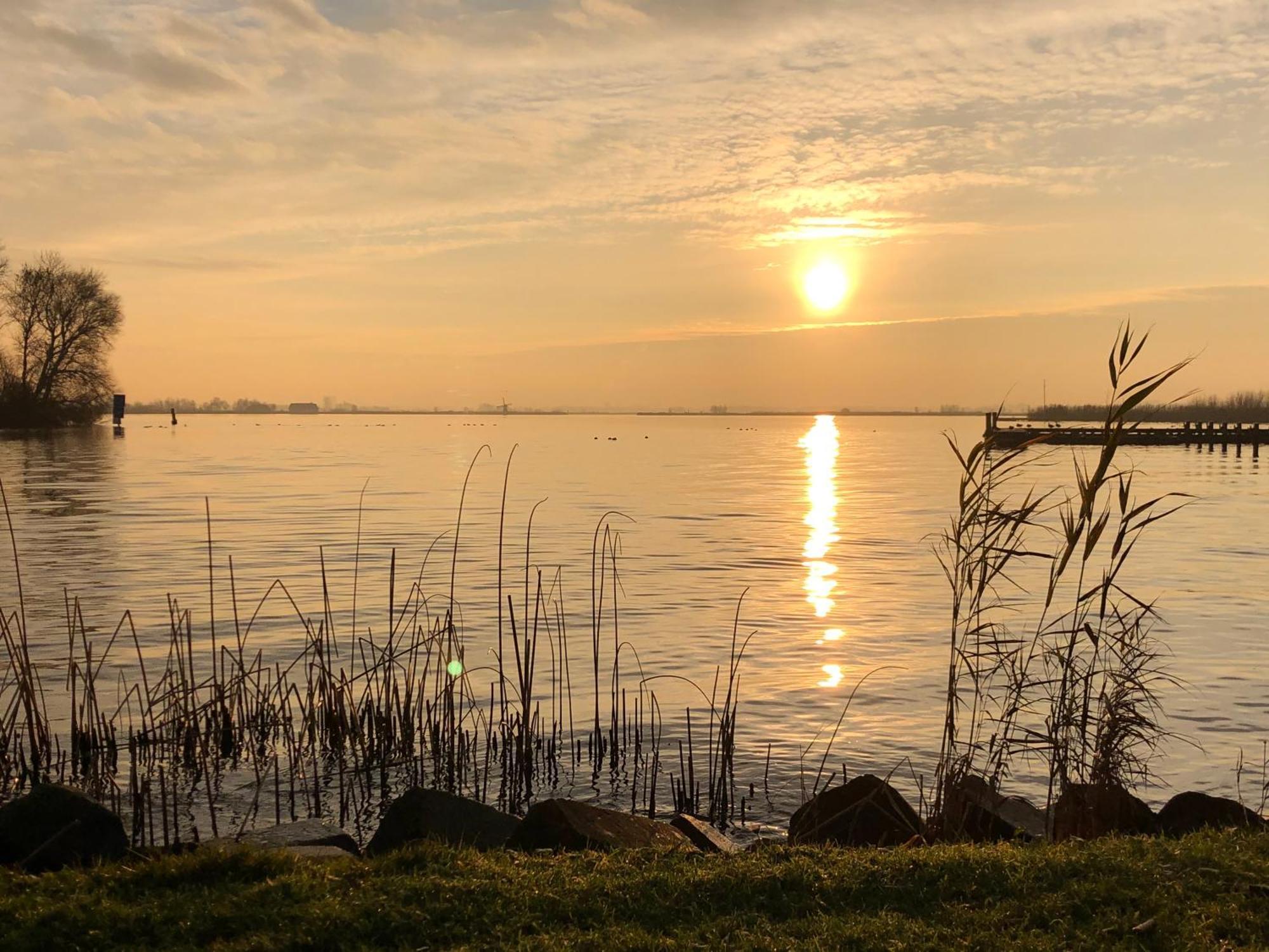 Hotel Camping De Hof Van Eeden Warmond Zewnętrze zdjęcie