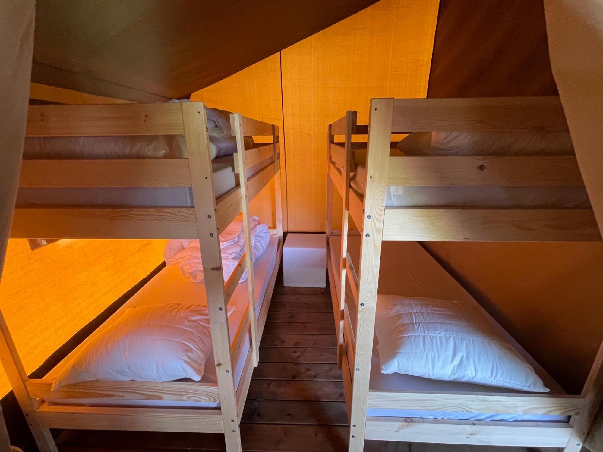 Hotel Camping De Hof Van Eeden Warmond Pokój zdjęcie